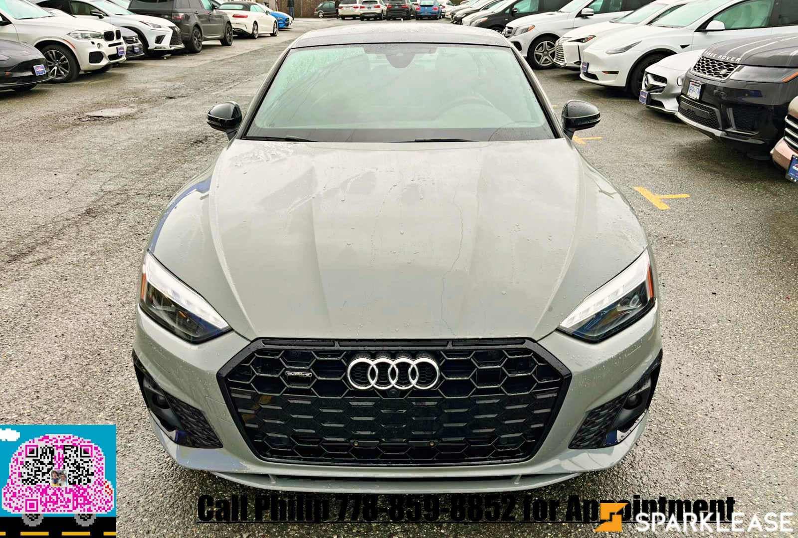 2020 Audi A5 Sportback Technik 2.0 TFSI quattro