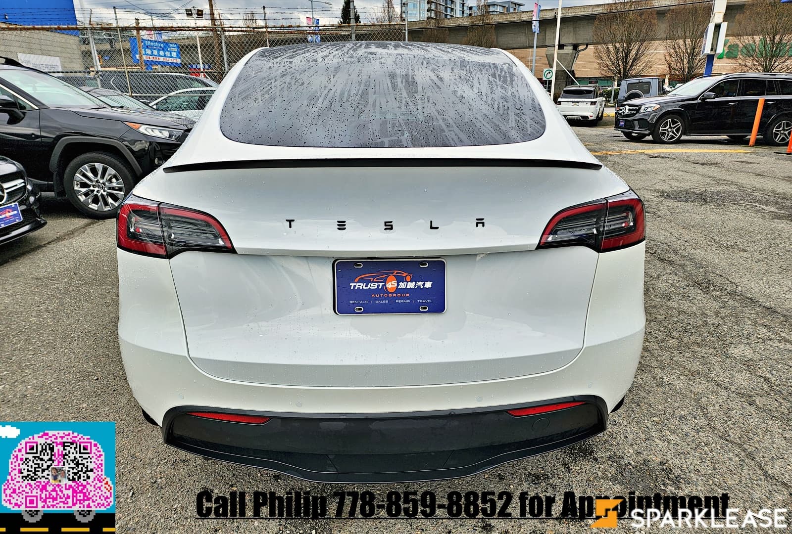 2021 Tesla Model Y Long Range加長續航版 Awd