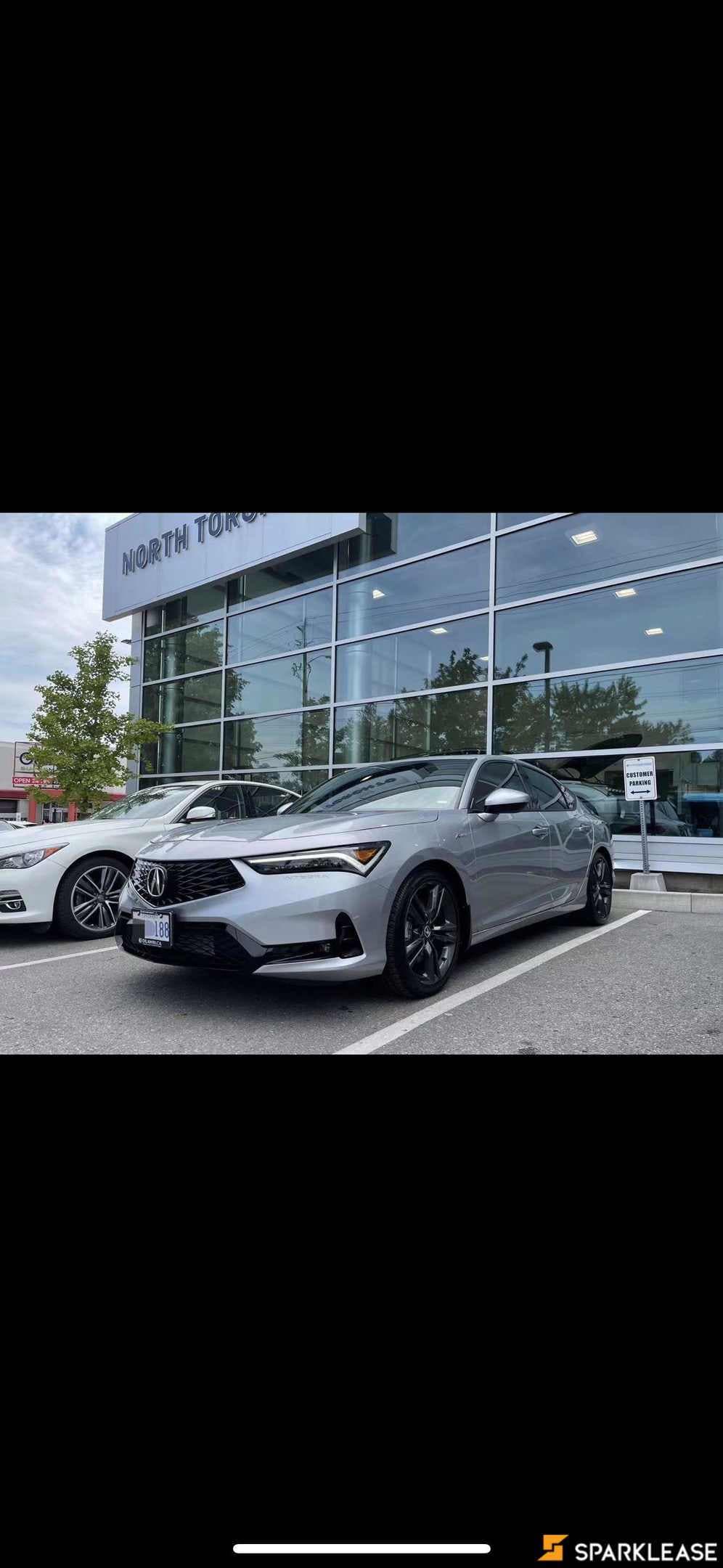 2023 Acura Integra A-Spec CVT