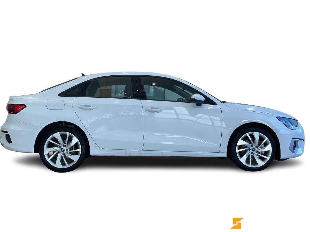 2022 Audi  A3 Sedan  Komfort 40 TFSI 