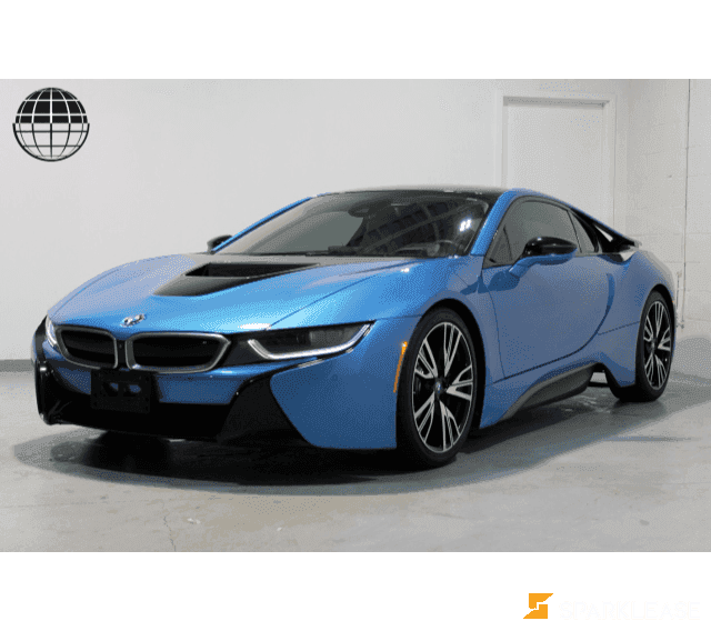 2015 BMW  i8  2dr Cpe 