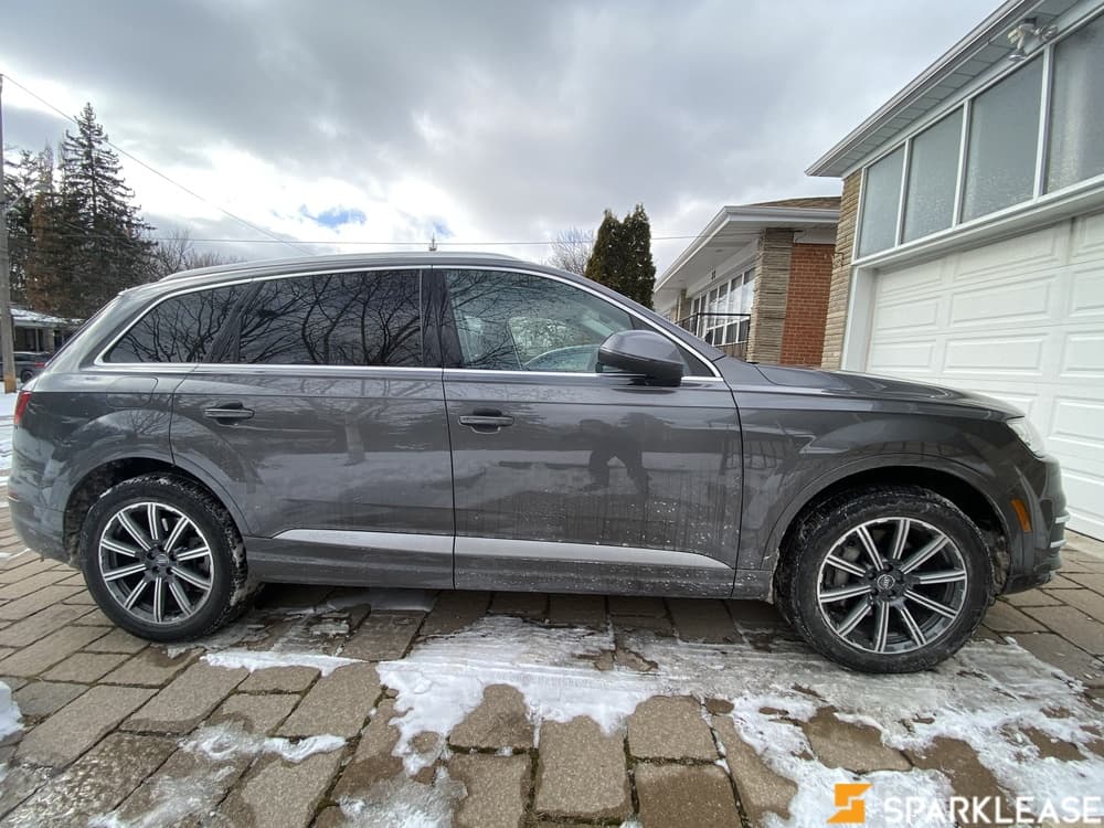 2019 Audi Q7