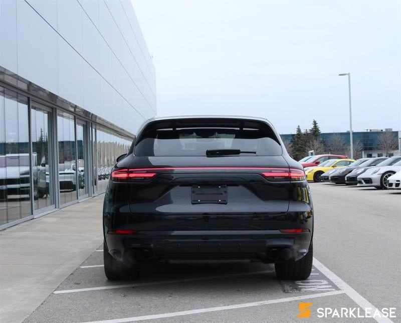 2021 Porsche Cayenne GTS AWD