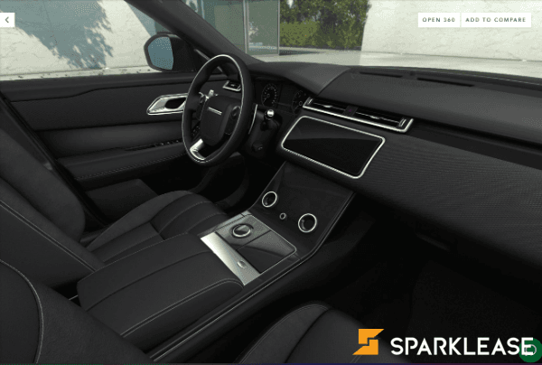2020 Range Rover Velar