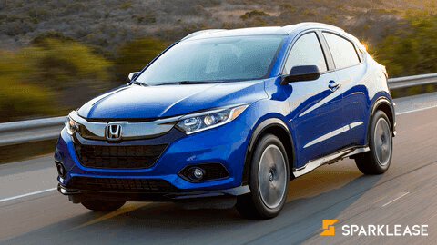 2022 Honda HR-V Sport