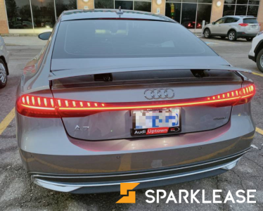 2019 Audi A7