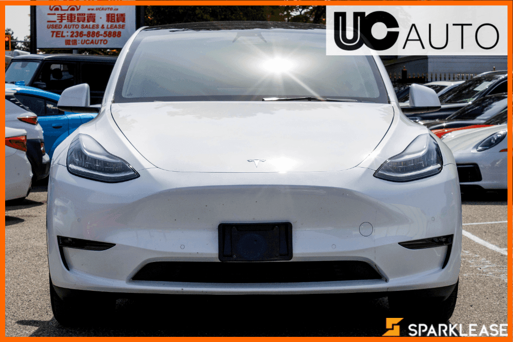 2021 Tesla Model Y Long Range