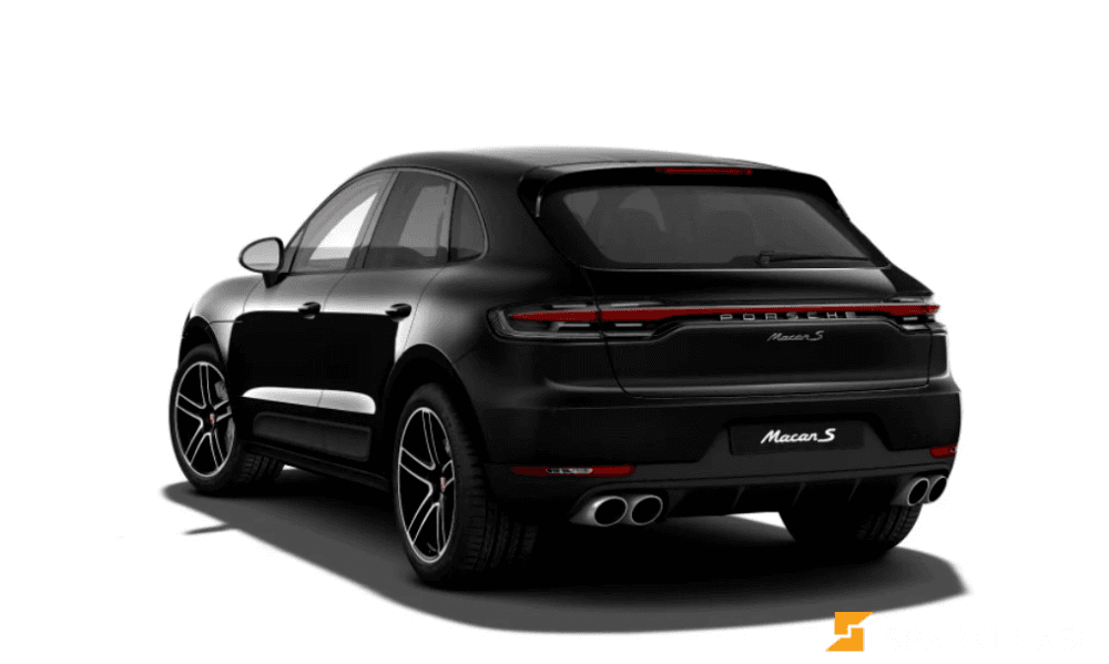 2021 Porsche Macan S