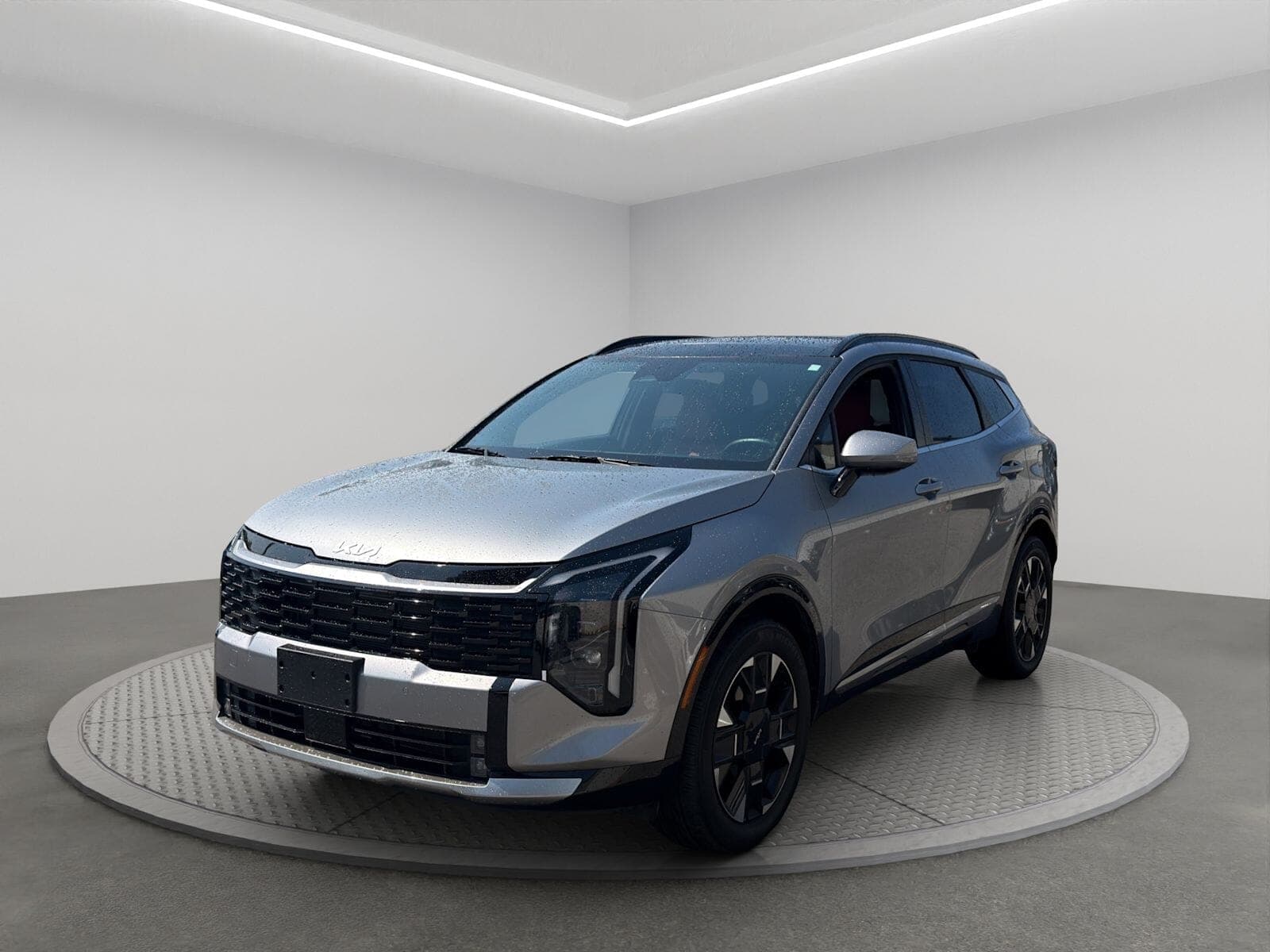 2026 Kia Sportage EX Premium