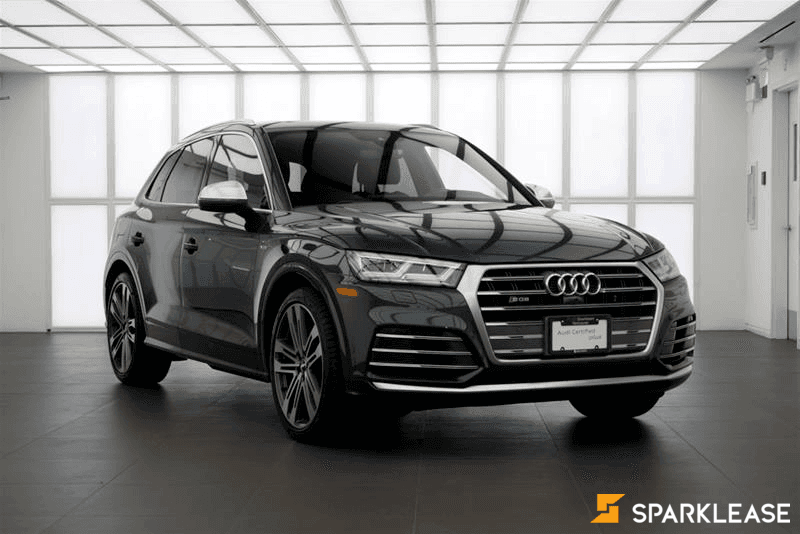 2018 Audi SQ5 Technik