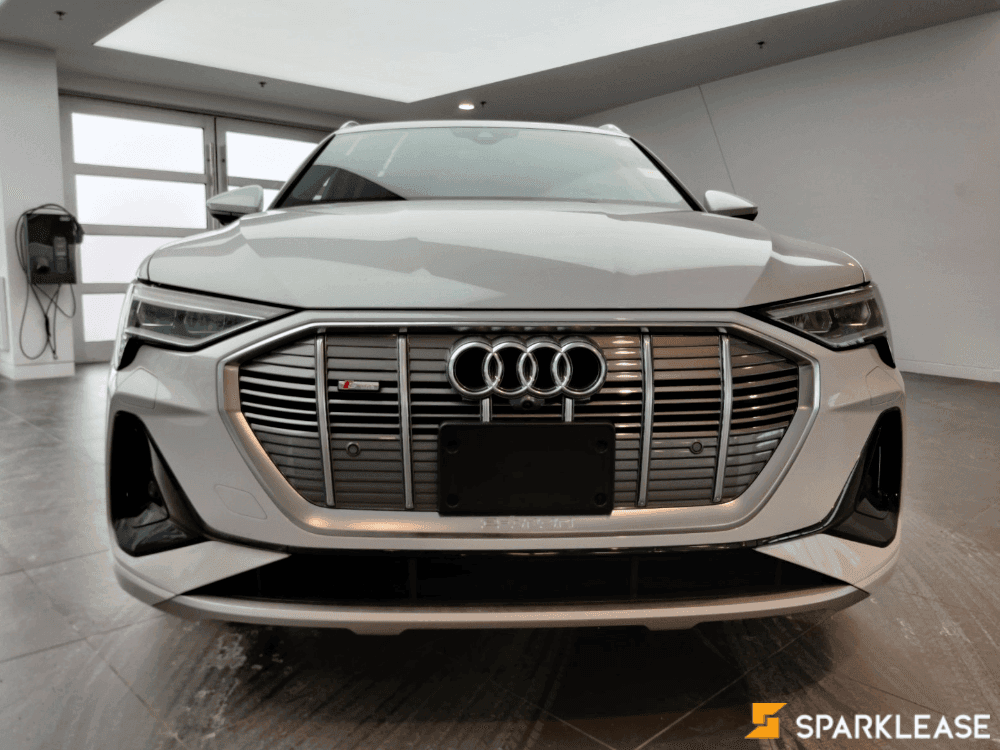 2021 Audi e-tron 55 Progressiv Sportback DEMO