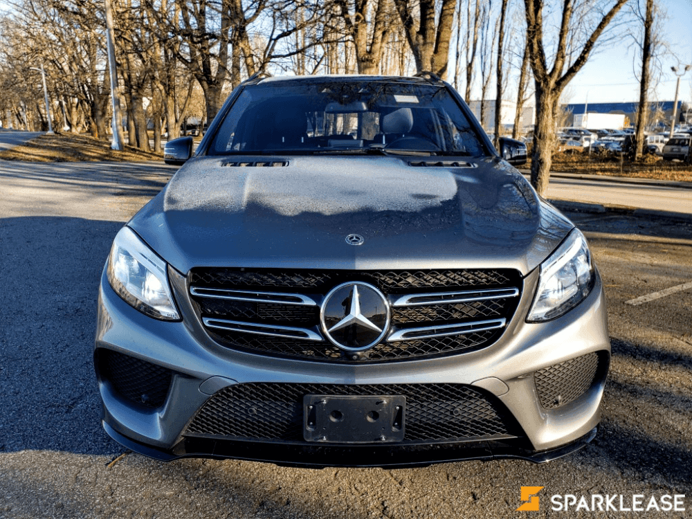 2018 Mercedes-Benz GLE GLE 400