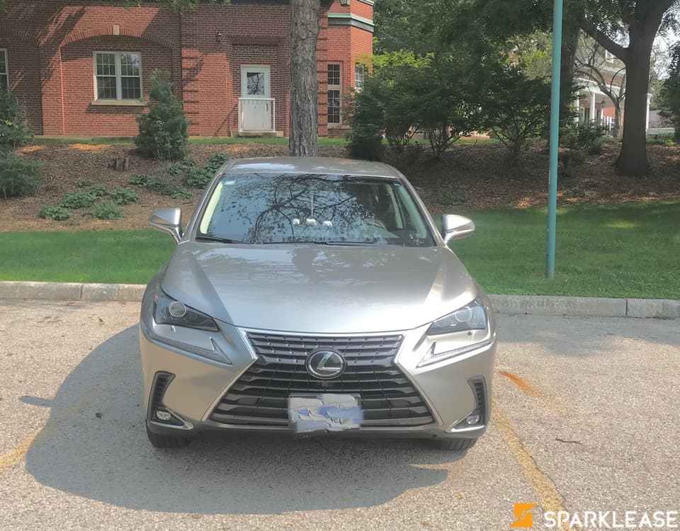 2019 Lexus NX300