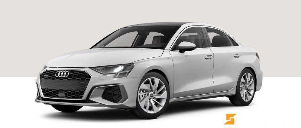 2023 Audi A3 Progressiv 现车