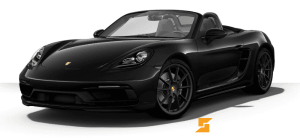 2021 Porsche 718 Boxster GTS 4.0