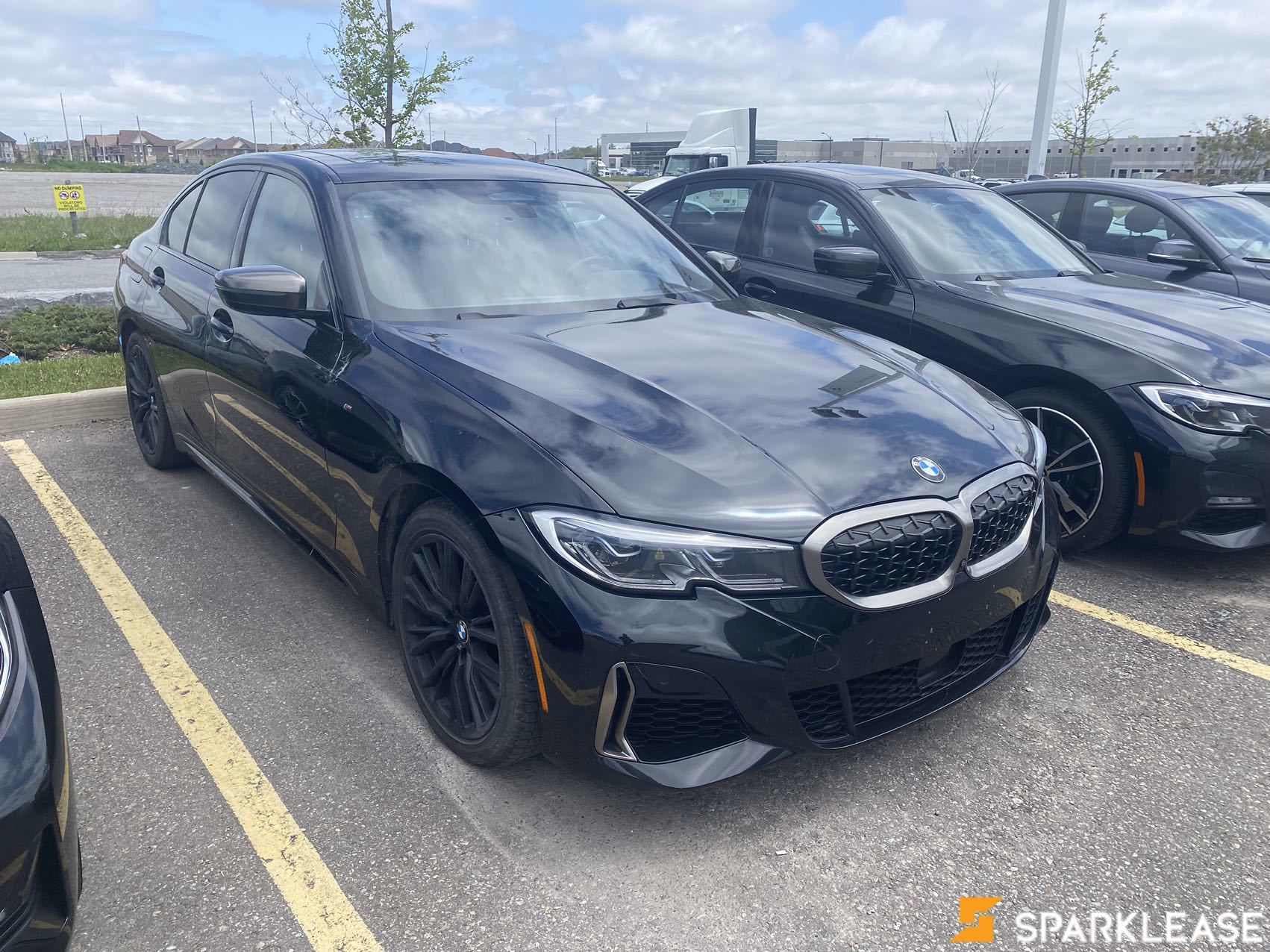 2020 BMW  3 Series  M340i xDrive Sedan 