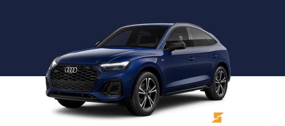 2023 Audi  Q5 Sportback Technik 现车