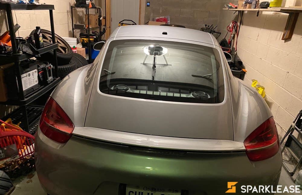2014 Porsche Cayman