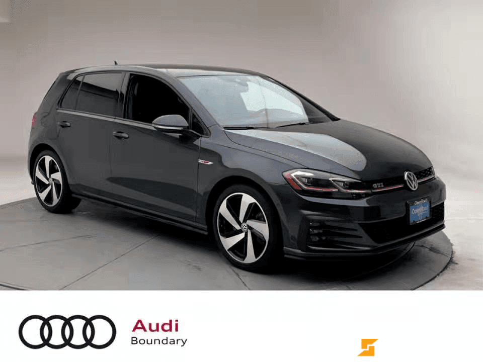 2020 Volkswagen GTI