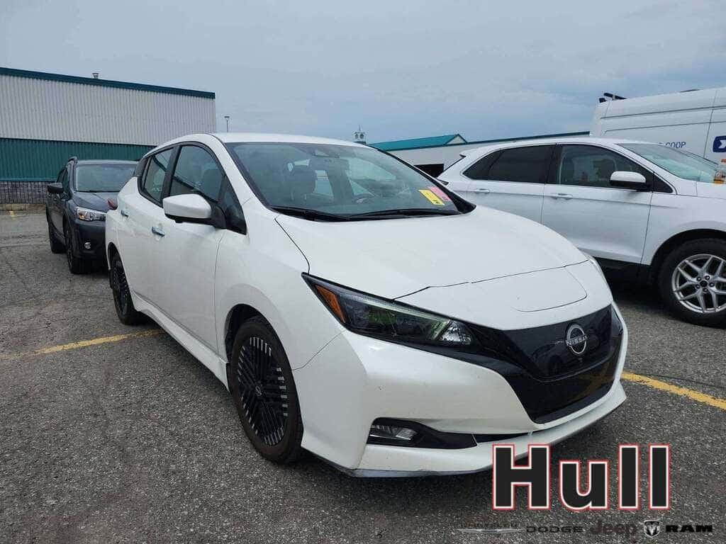 2023 Nissan LEAF SV PLUS