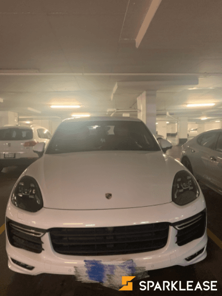 2018 Porsche Cayenne GTS