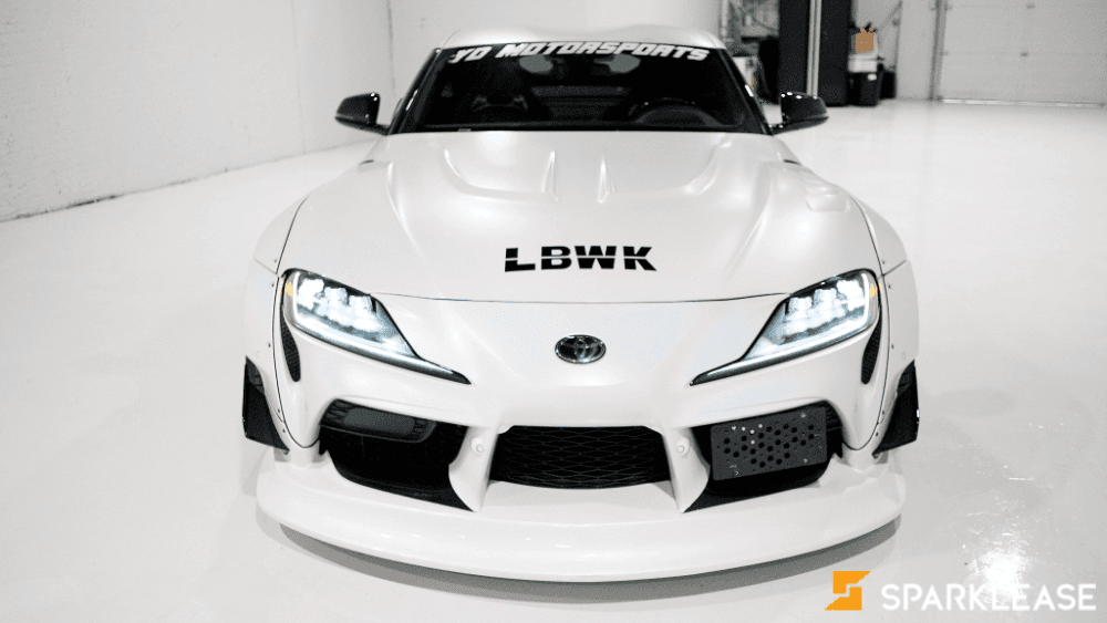 2020 Toyota Supra Liberty Walk