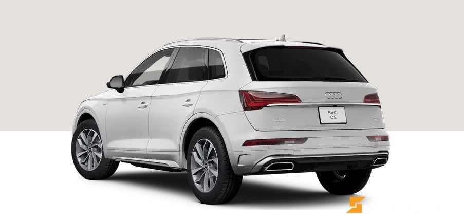 2023 Audi Q5 45 Progressiv现车