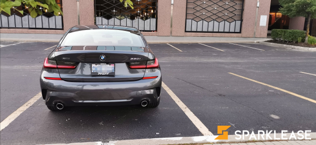 2019 BMW 3 Series
