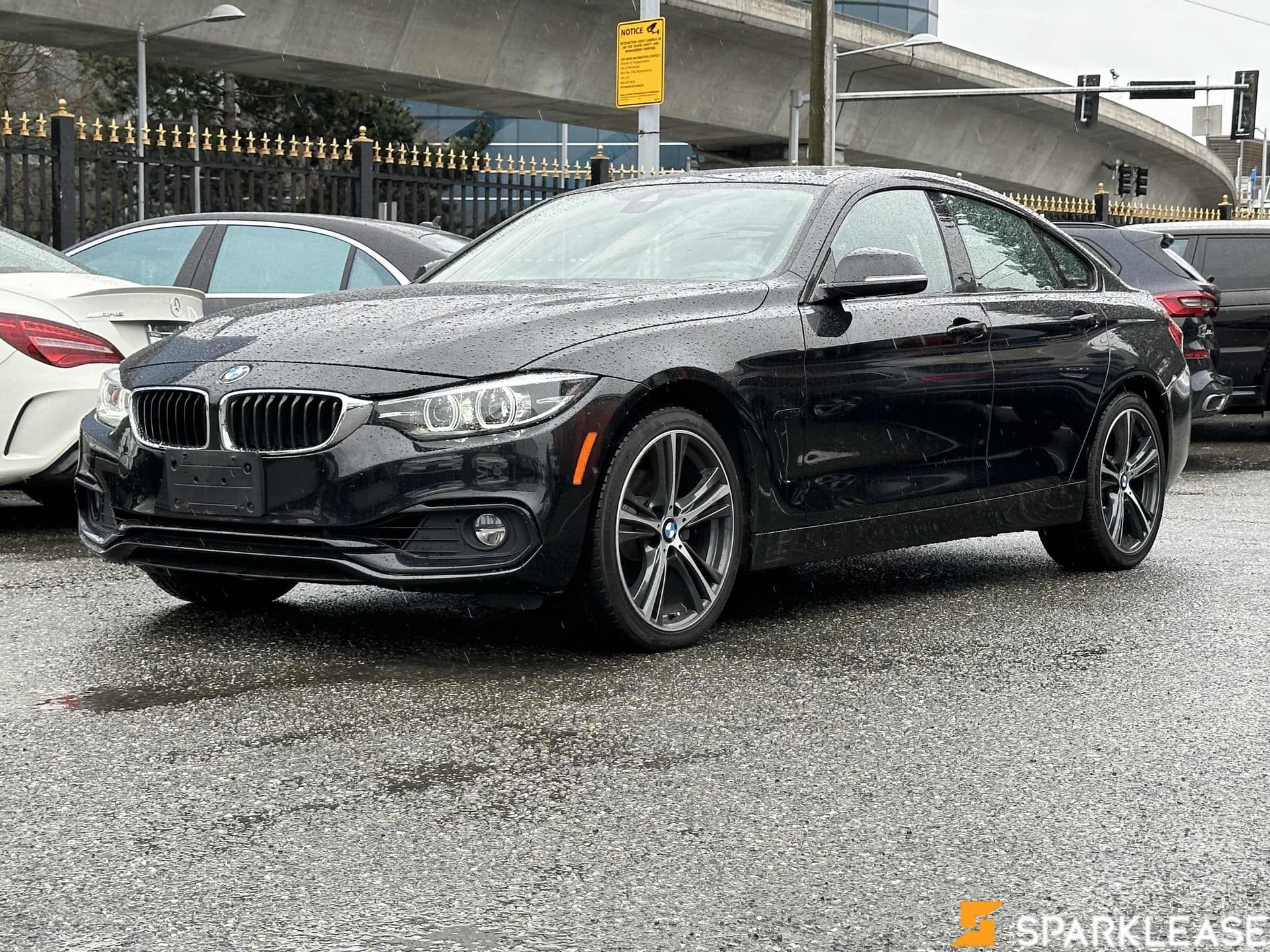 2018 BMW 4 Series 430i xDrive Gran Coupe