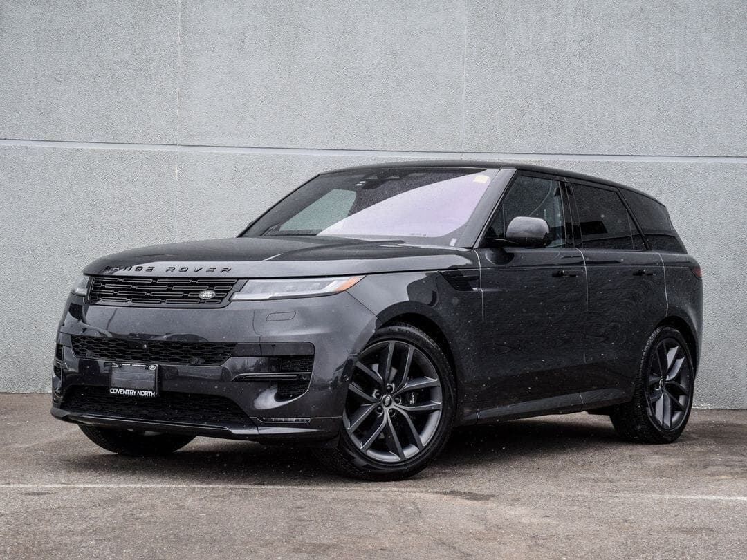 2023 Land Rover  Range Rover Sport  P400...