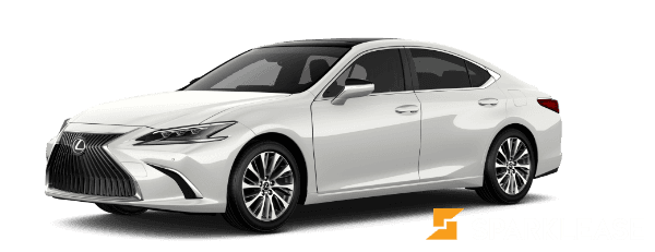 2019 Lexus ES350 LUXURY