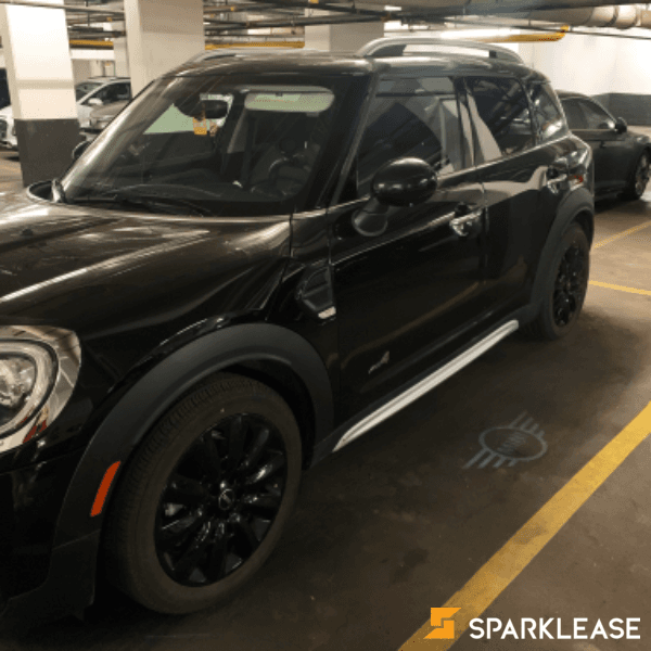2019 MINI Countryman