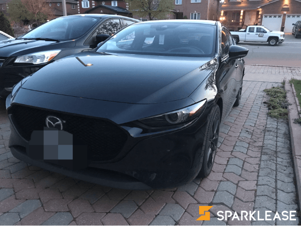 2020 大顶配 Mazda3 GT AWD 