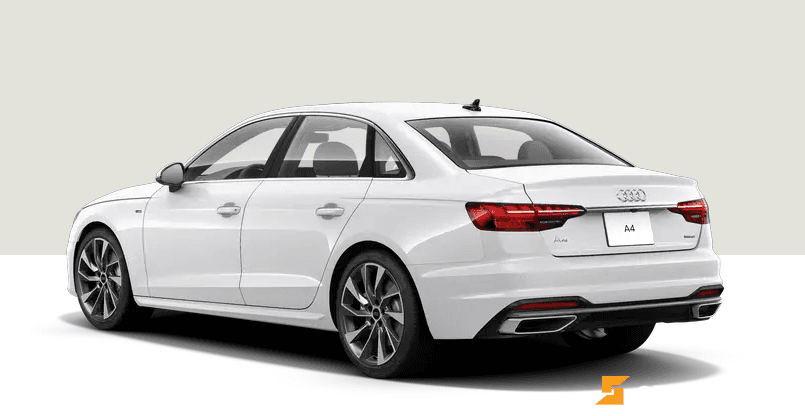2023 Audi  A4 Sedan  Progressiv 45 TFSI quattro 