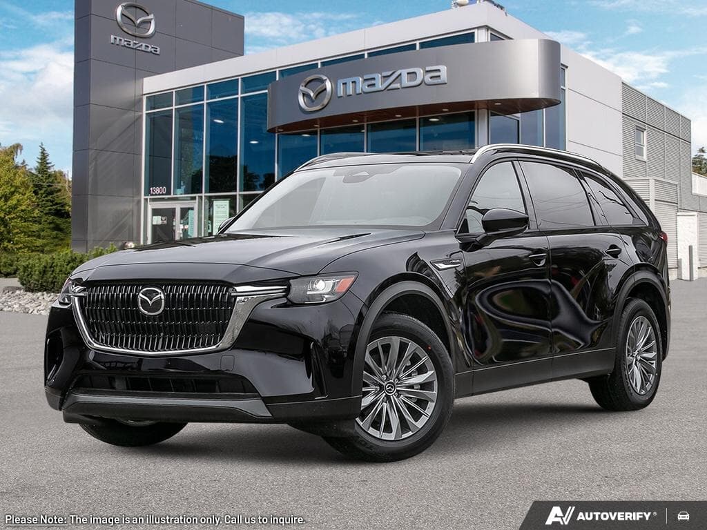 2026 Mazda CX-90 Plug-In Hybrid GS-L