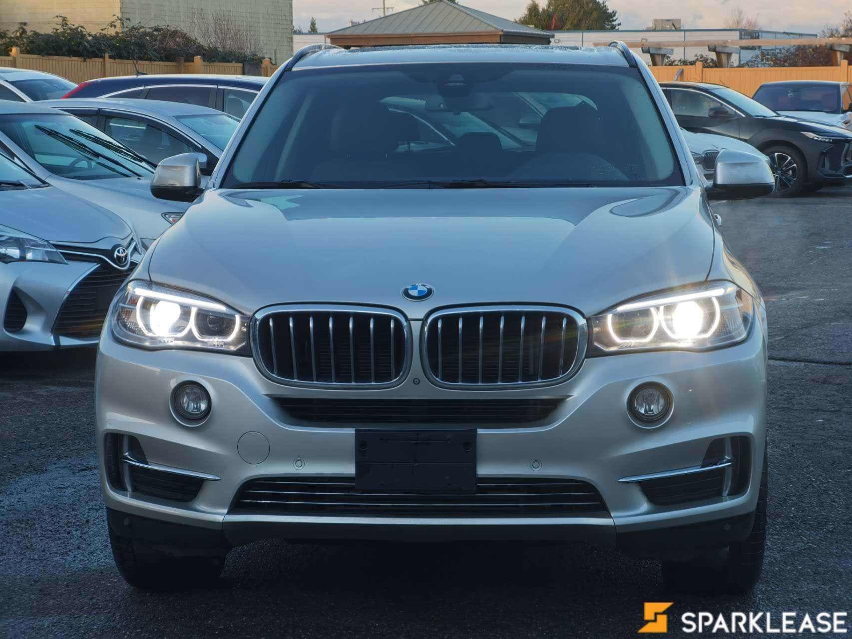 2015 BMW X5 AWD 4dr xDrive35i