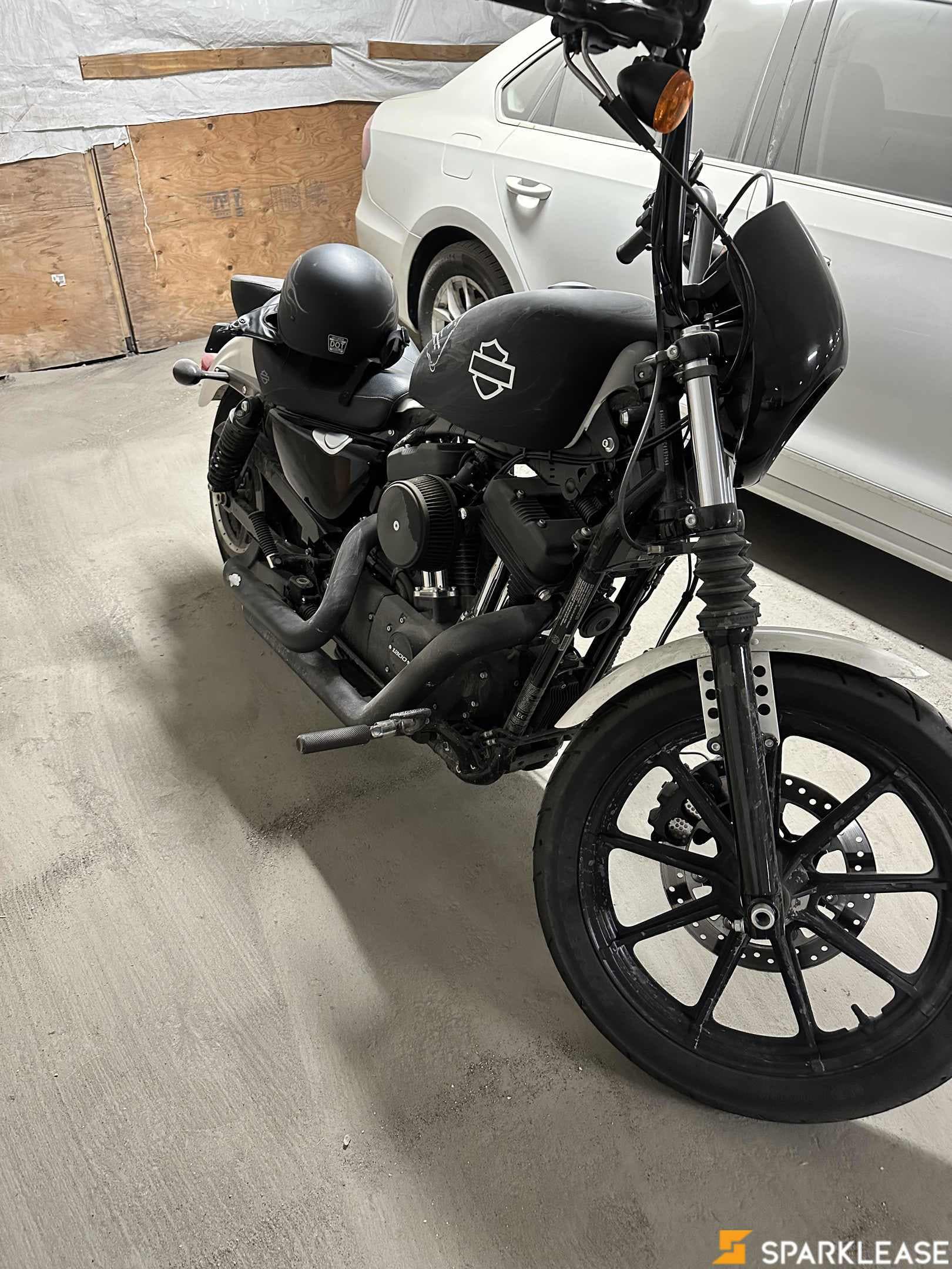 2018 Harley-Davidson Iron Sportster