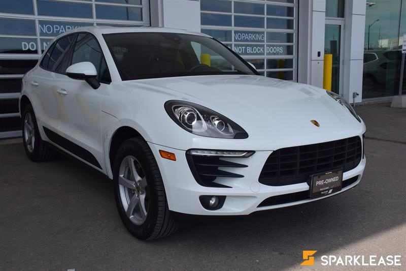 2017 Porsche Macan AWD 4dr