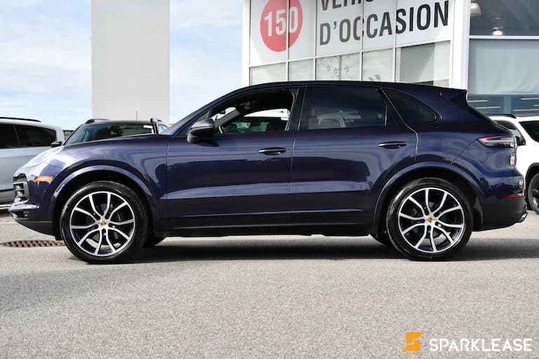2019 Porsche Cayenne AWD