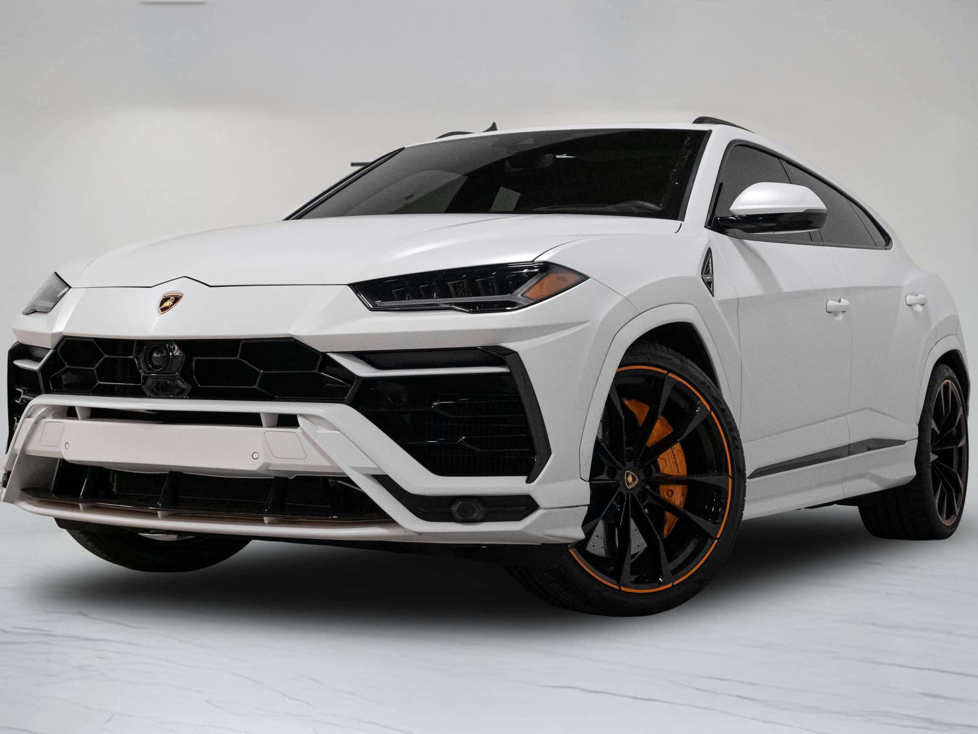 2022 Lamborghini Urus 4 SEATER   HUD   BO   MATTE   23 IN