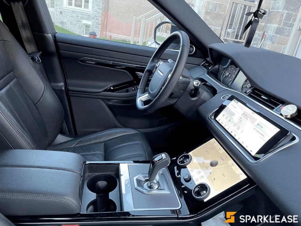 2020 Range Rover Evoque