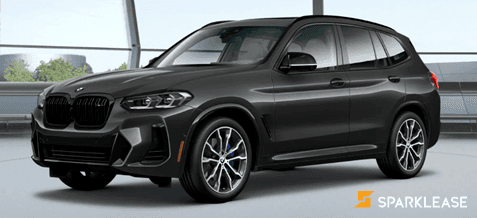2022 BMW X3M40 