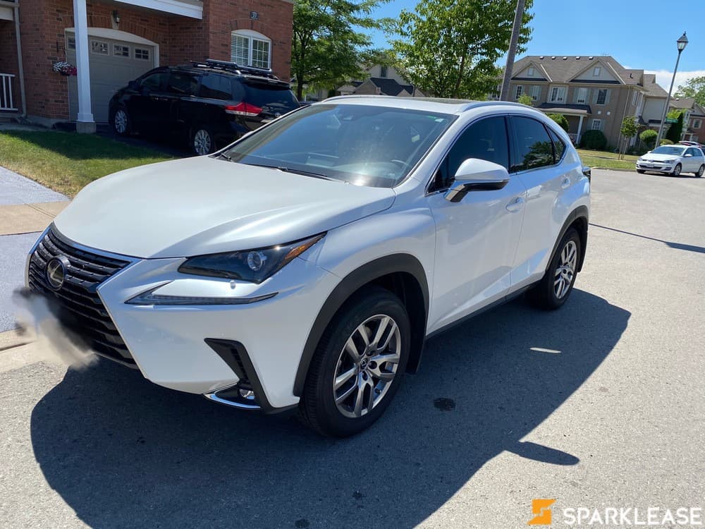 2020 Lexus NX