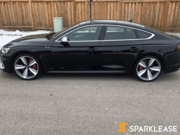 2019 Audi RS5 sportback