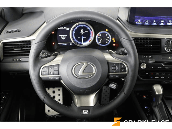2020 Lexus RX F Sport 2 Demo
