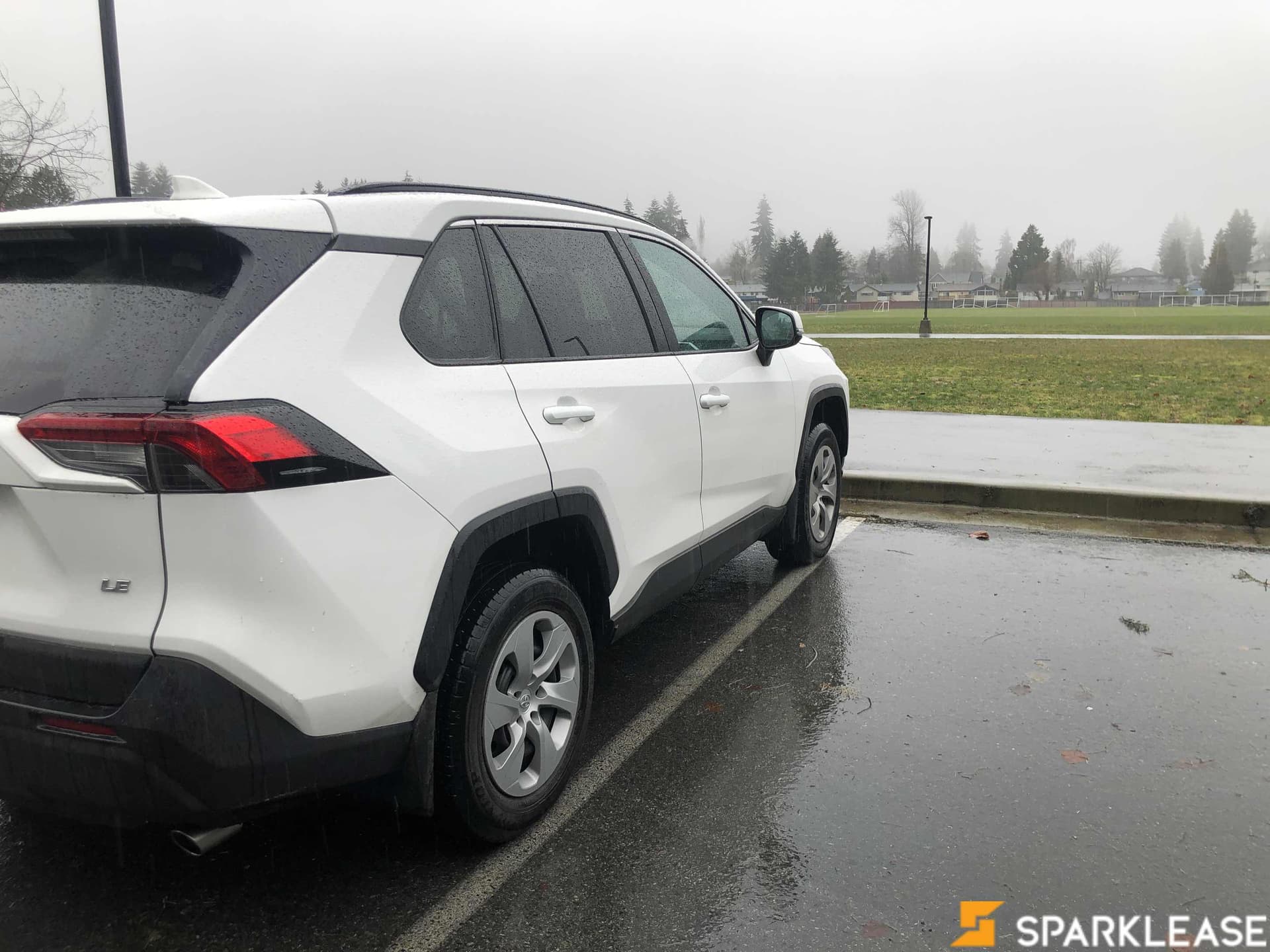 2019 Toyota RAV4 FWD LE