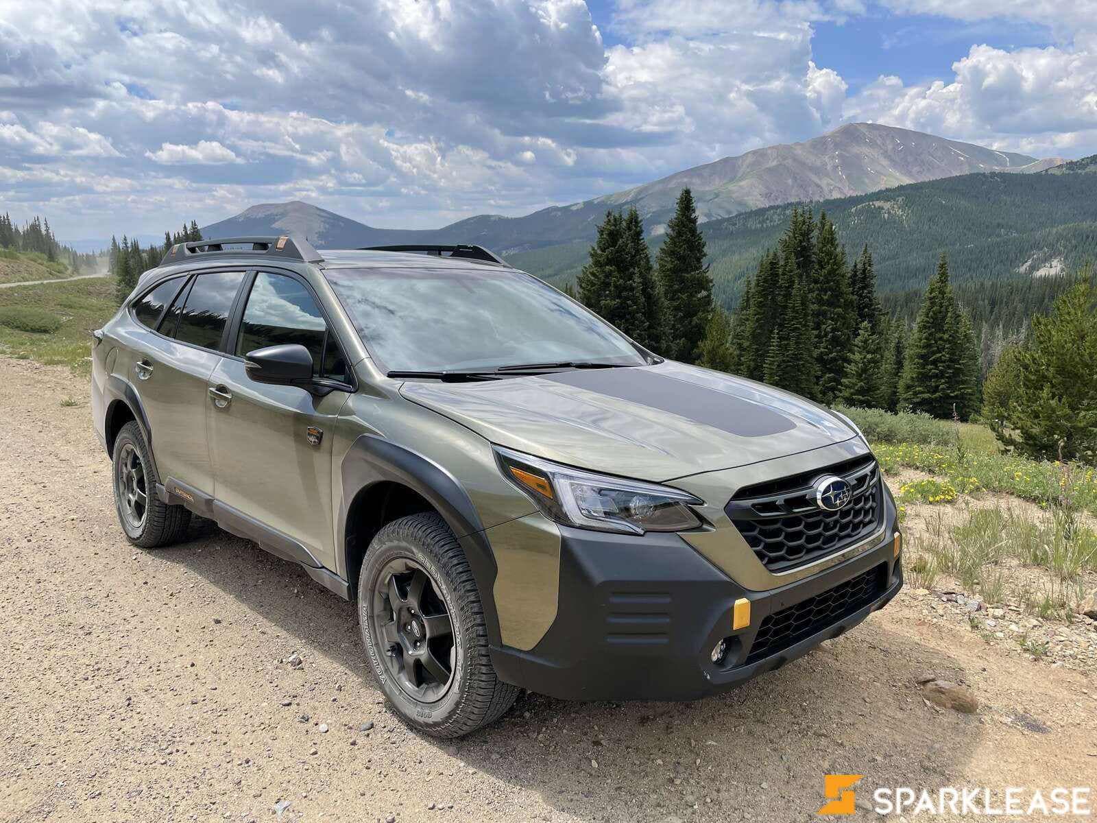 免费转订单2023 Subaru Outback Wilderness 11月提车首批车主