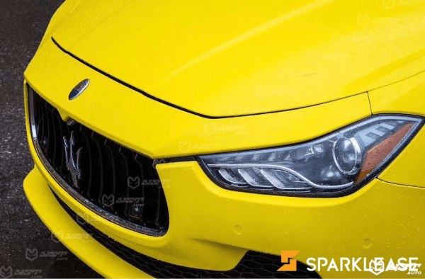 2015 Maserati Ghibli sq4 
