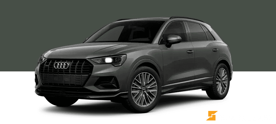 2022 Audi Q3 40 Komfort