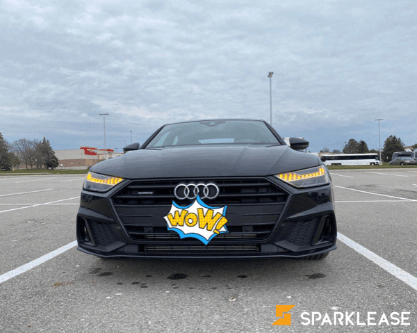 2019 Audi A7